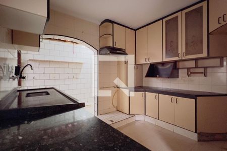 Cozinha de casa à venda com 3 quartos, 323m² em Jardim Testae, Guarulhos