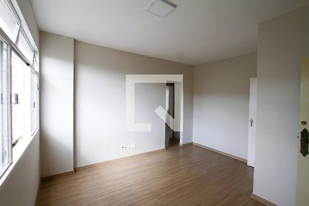 Sala de apartamento à venda com 2 quartos, 62m² em Salgado Filho, Belo Horizonte