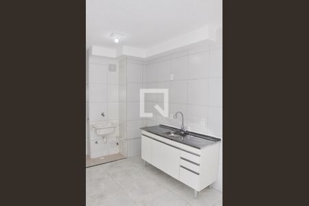 Apartamento para alugar com 45m², 2 quartos e sem vaga Cozinha Americana 