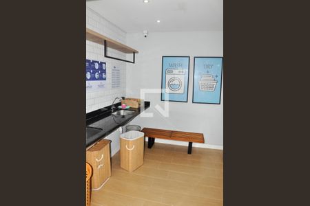 Apartamento para alugar com 45m², 2 quartos e sem vagaLavanderia Coletiva
