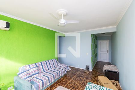 Sala de apartamento à venda com 2 quartos, 92m² em Vaz Lobo, Rio de Janeiro