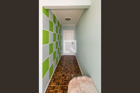 Corredor de apartamento à venda com 2 quartos, 92m² em Vaz Lobo, Rio de Janeiro