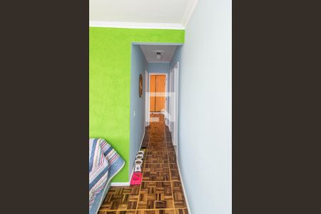 Corredor de apartamento à venda com 2 quartos, 92m² em Vaz Lobo, Rio de Janeiro