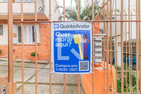 Placa de apartamento à venda com 2 quartos, 63m² em Partenon, Porto Alegre