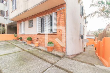 Fachada de apartamento à venda com 2 quartos, 63m² em Partenon, Porto Alegre