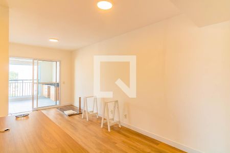 Sala de apartamento à venda com 2 quartos, 66m² em Jardim Prudência, São Paulo