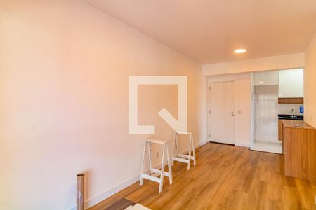 Sala de apartamento à venda com 2 quartos, 66m² em Jardim Prudência, São Paulo