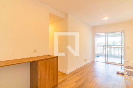 Sala de apartamento à venda com 2 quartos, 66m² em Jardim Prudência, São Paulo