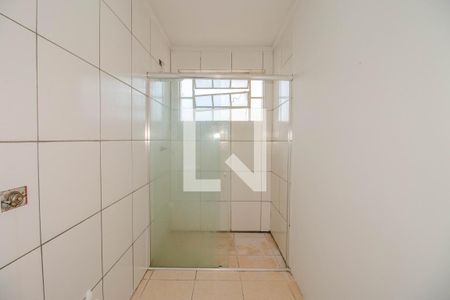 Banheiro da Suíte de casa para alugar com 3 quartos, 170m² em Vila Jardim, Porto Alegre