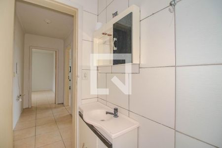 Banheiro Social de casa para alugar com 3 quartos, 170m² em Vila Jardim, Porto Alegre
