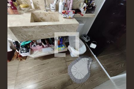 Casa para alugar com 90m², 2 quartos e sem vaga Casa para alugar com 90m², 2 quartos e sem vagaBanheiro 2