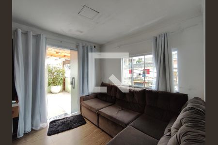 Sala de casa para alugar com 2 quartos, 90m² em Parque Sao Francisco, Ferraz de Vasconcelos