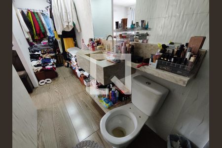 Casa para alugar com 90m², 2 quartos e sem vaga Casa para alugar com 90m², 2 quartos e sem vagaBanheiro 2