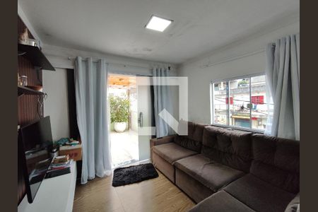 Sala de casa para alugar com 2 quartos, 90m² em Parque Sao Francisco, Ferraz de Vasconcelos