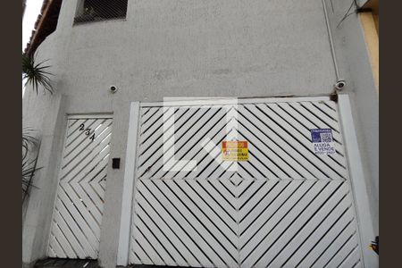 Casa para alugar com 90m², 2 quartos e sem vaga Casa para alugar com 90m², 2 quartos e sem vagaFachada