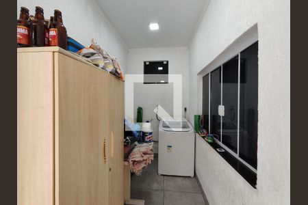 Casa para alugar com 90m², 2 quartos e sem vaga Casa para alugar com 90m², 2 quartos e sem vagaÁrea de Serviço
