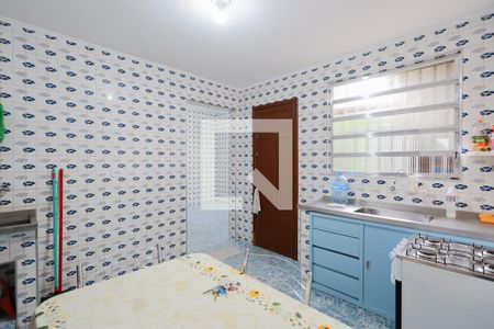 Casa à venda com 126m², 3 quartos e 2 vagasCozinha