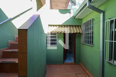 Vista do Quarto 1 de casa à venda com 3 quartos, 126m² em Santana, São Paulo