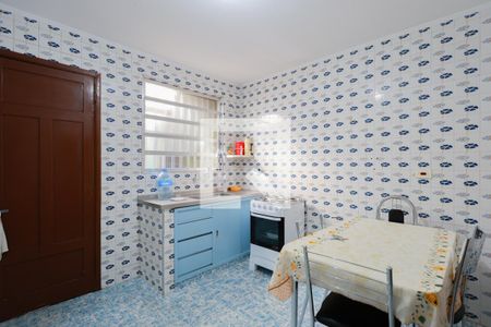 Casa à venda com 126m², 3 quartos e 2 vagasCozinha