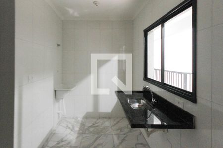 Cozinha de apartamento à venda com 1 quarto, 32m² em Vila Formosa, São Paulo