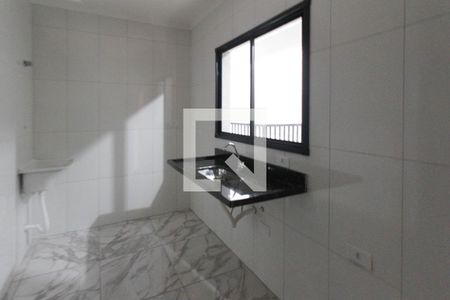 Cozinha de apartamento à venda com 1 quarto, 32m² em Vila Formosa, São Paulo