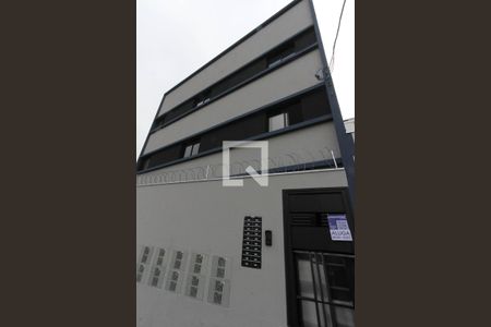 Fachada de apartamento à venda com 1 quarto, 32m² em Vila Formosa, São Paulo