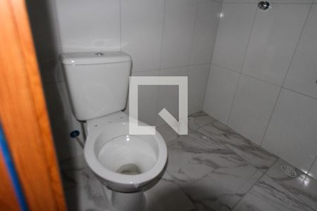 Banheiro  de apartamento à venda com 1 quarto, 32m² em Vila Formosa, São Paulo