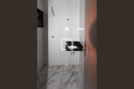 Banheiro  de apartamento à venda com 1 quarto, 32m² em Vila Formosa, São Paulo