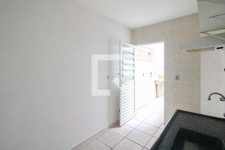 Cozinha de apartamento para alugar com 2 quartos, 70m² em São José, São Caetano do Sul