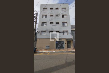 Fachada de apartamento para alugar com 2 quartos, 70m² em São José, São Caetano do Sul