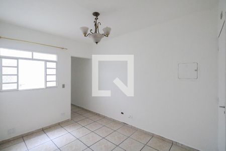 Sala de apartamento para alugar com 2 quartos, 70m² em São José, São Caetano do Sul