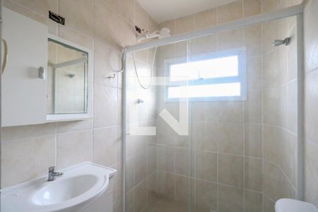 Banheiro de apartamento para alugar com 2 quartos, 70m² em São José, São Caetano do Sul