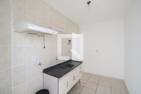 Cozinha de apartamento para alugar com 2 quartos, 70m² em São José, São Caetano do Sul