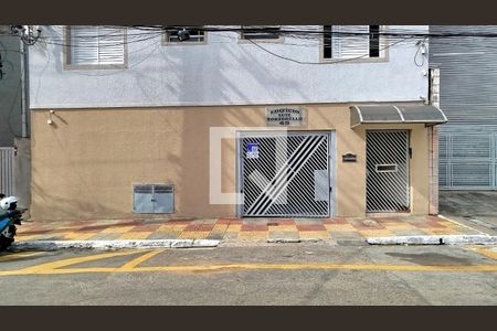 Fachada de apartamento para alugar com 2 quartos, 70m² em São José, São Caetano do Sul