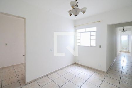 Sala de apartamento para alugar com 2 quartos, 70m² em São José, São Caetano do Sul