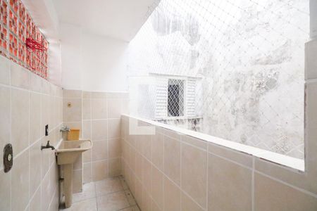 Área de Serviço de apartamento para alugar com 2 quartos, 70m² em São José, São Caetano do Sul
