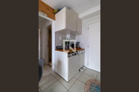 Apartamento à venda com 38m², 2 quartos e sem vaga Apartamento à venda com 38m², 2 quartos e sem vagaÁrea de Serviço