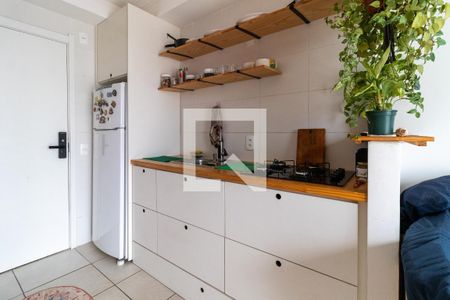 Apartamento à venda com 38m², 2 quartos e sem vaga Apartamento à venda com 38m², 2 quartos e sem vagaCozinha