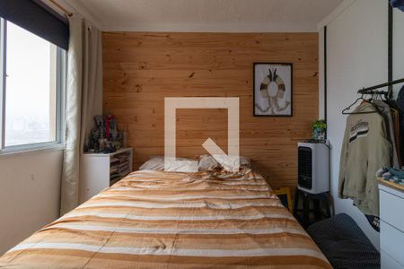 Quarto 2 de apartamento à venda com 2 quartos, 38m² em Bom Retiro, São Paulo