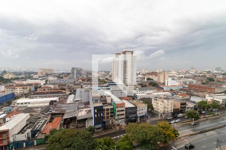 Vista da Varanda de apartamento à venda com 2 quartos, 38m² em Bom Retiro, São Paulo
