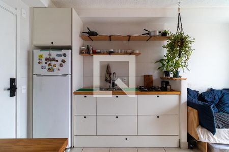 Apartamento à venda com 38m², 2 quartos e sem vaga Apartamento à venda com 38m², 2 quartos e sem vagaCozinha