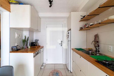 Apartamento à venda com 38m², 2 quartos e sem vaga Apartamento à venda com 38m², 2 quartos e sem vagaCozinha