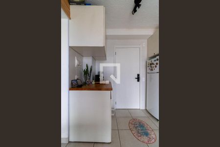 Apartamento à venda com 38m², 2 quartos e sem vaga Apartamento à venda com 38m², 2 quartos e sem vagaÁrea de Serviço