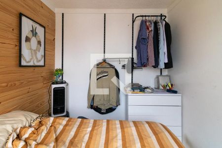 Quarto 2 de apartamento à venda com 2 quartos, 38m² em Bom Retiro, São Paulo