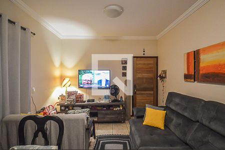 Sala de apartamento para alugar com 2 quartos, 78m² em Jardim Fada, São Bernardo do Campo