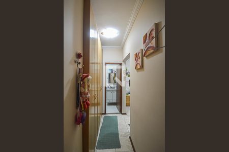 Suíte de apartamento para alugar com 2 quartos, 78m² em Jardim Fada, São Bernardo do Campo