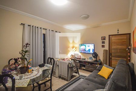 Sala de apartamento para alugar com 2 quartos, 78m² em Jardim Fada, São Bernardo do Campo