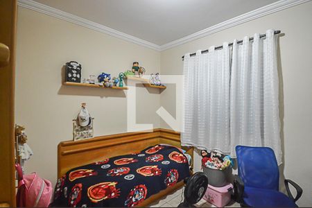Quarto de apartamento para alugar com 2 quartos, 78m² em Jardim Fada, São Bernardo do Campo
