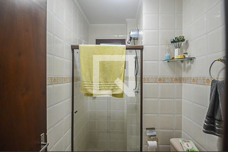 Banheiro de apartamento para alugar com 2 quartos, 78m² em Jardim Fada, São Bernardo do Campo