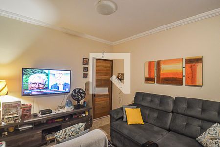 Sala de apartamento para alugar com 2 quartos, 78m² em Jardim Fada, São Bernardo do Campo